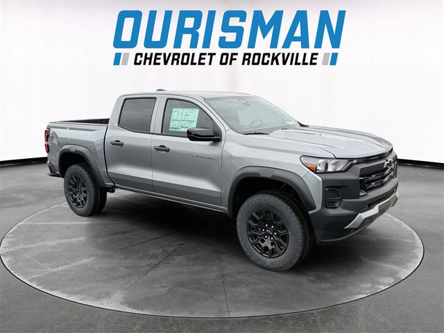2026 Chevrolet Colorado 4WD Trail Boss