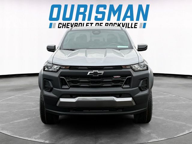 2026 Chevrolet Colorado 4WD Trail Boss