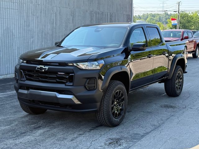 2026 Chevrolet Colorado 4WD Trail Boss