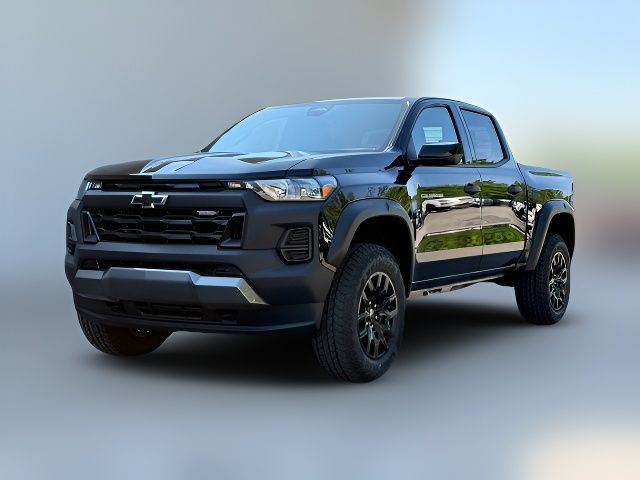 2026 Chevrolet Colorado 4WD Trail Boss