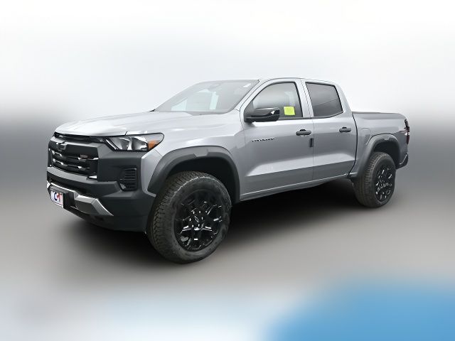 2026 Chevrolet Colorado 4WD Trail Boss