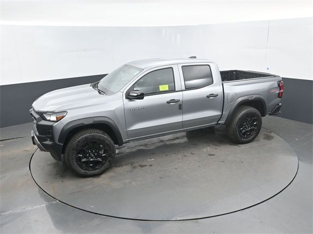 2026 Chevrolet Colorado 4WD Trail Boss