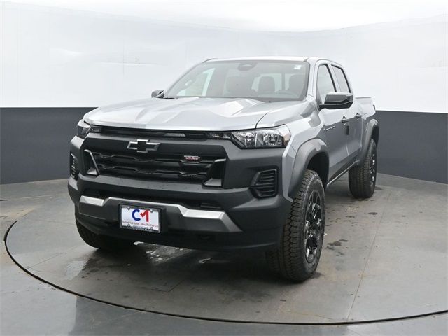 2026 Chevrolet Colorado 4WD Trail Boss