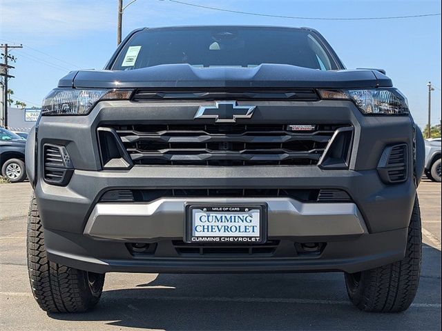 2026 Chevrolet Colorado 4WD Trail Boss