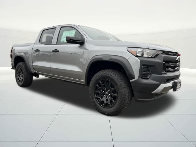 2026 Chevrolet Colorado 4WD Trail Boss