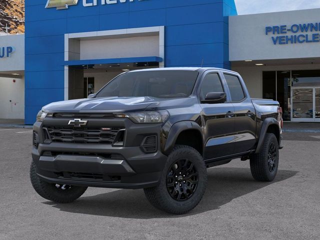2026 Chevrolet Colorado 4WD Trail Boss