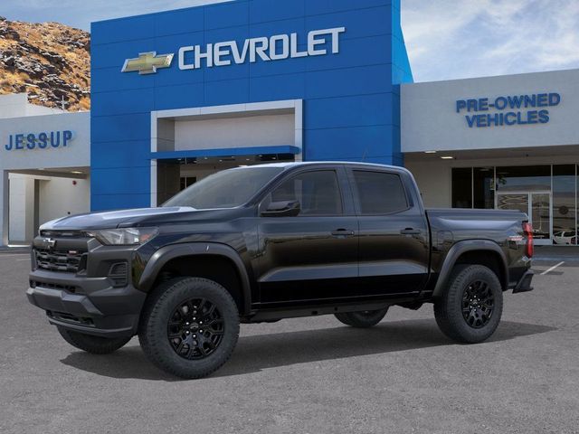 2026 Chevrolet Colorado 4WD Trail Boss
