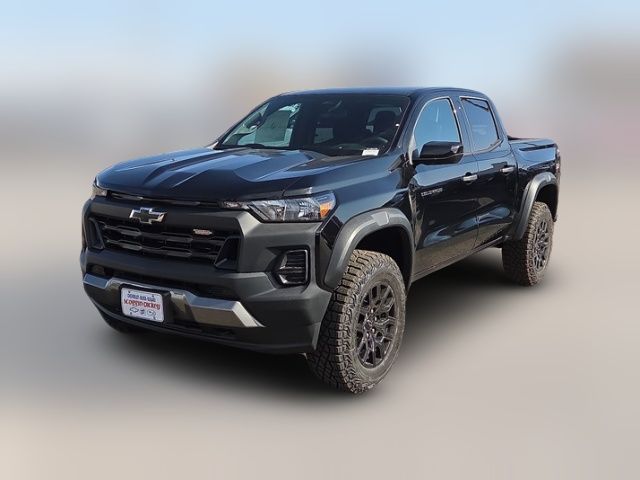 2026 Chevrolet Colorado 4WD Trail Boss
