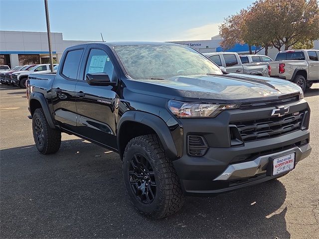 2026 Chevrolet Colorado 4WD Trail Boss