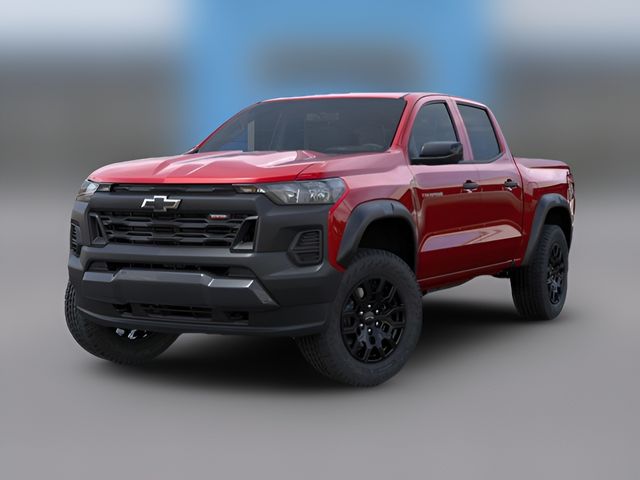 2026 Chevrolet Colorado 4WD Trail Boss