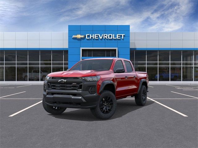 2026 Chevrolet Colorado 4WD Trail Boss