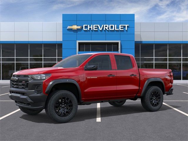 2026 Chevrolet Colorado 4WD Trail Boss