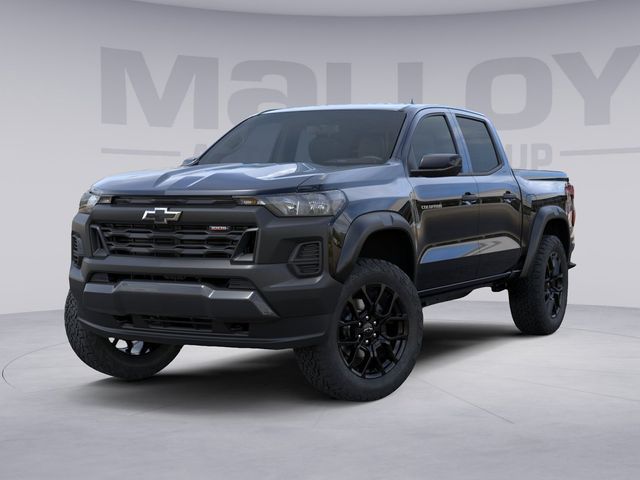 2026 Chevrolet Colorado 4WD Trail Boss