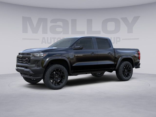 2026 Chevrolet Colorado 4WD Trail Boss