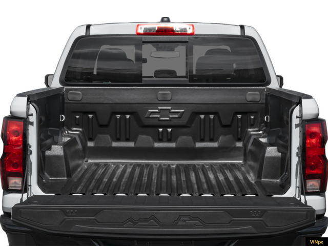 2026 Chevrolet Colorado 4WD Trail Boss