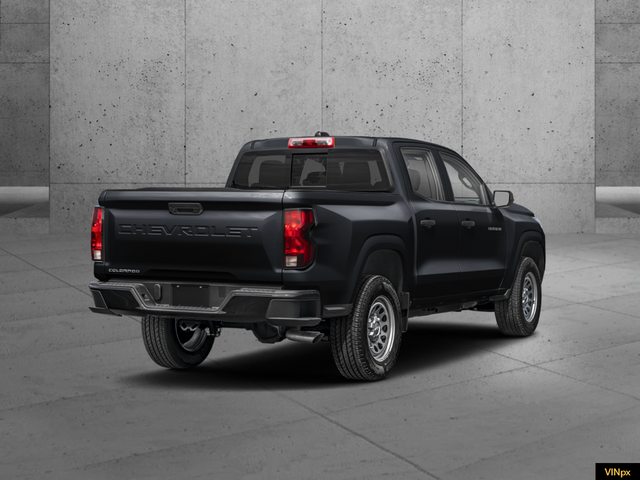 2026 Chevrolet Colorado 4WD Trail Boss