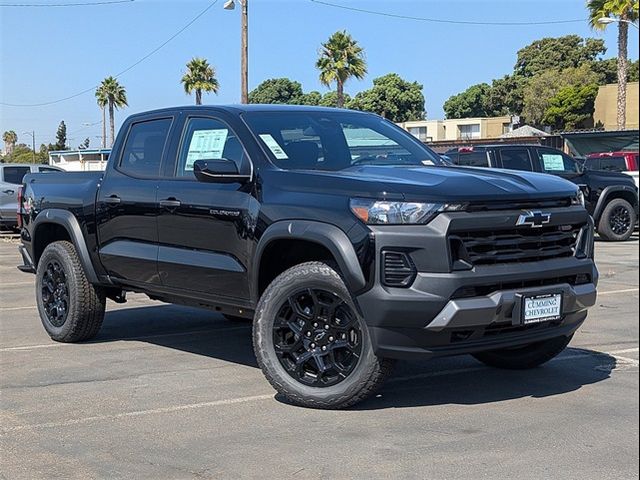 2026 Chevrolet Colorado 4WD Trail Boss