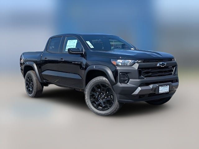 2026 Chevrolet Colorado 4WD Trail Boss