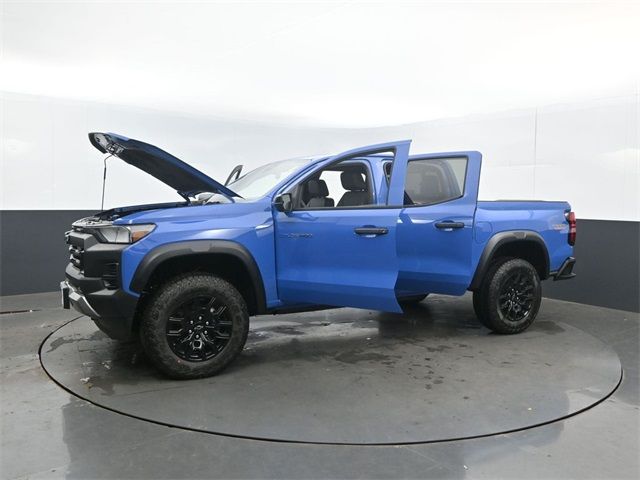 2026 Chevrolet Colorado 4WD Trail Boss