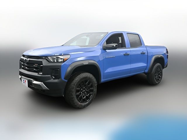 2026 Chevrolet Colorado 4WD Trail Boss