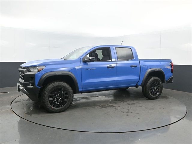 2026 Chevrolet Colorado 4WD Trail Boss