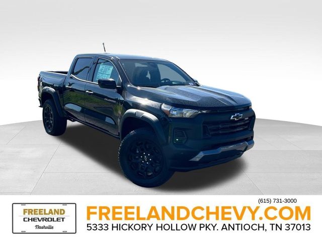 2026 Chevrolet Colorado 4WD Trail Boss