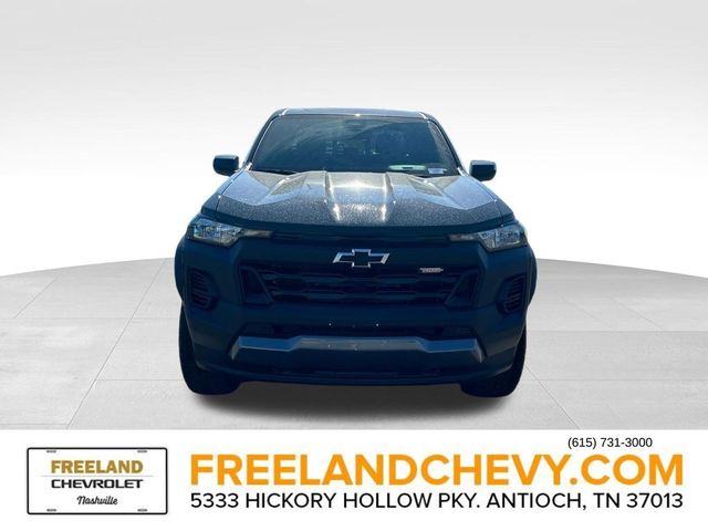 2026 Chevrolet Colorado 4WD Trail Boss