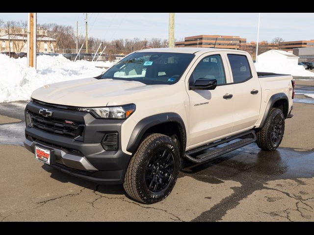 2026 Chevrolet Colorado 4WD Trail Boss