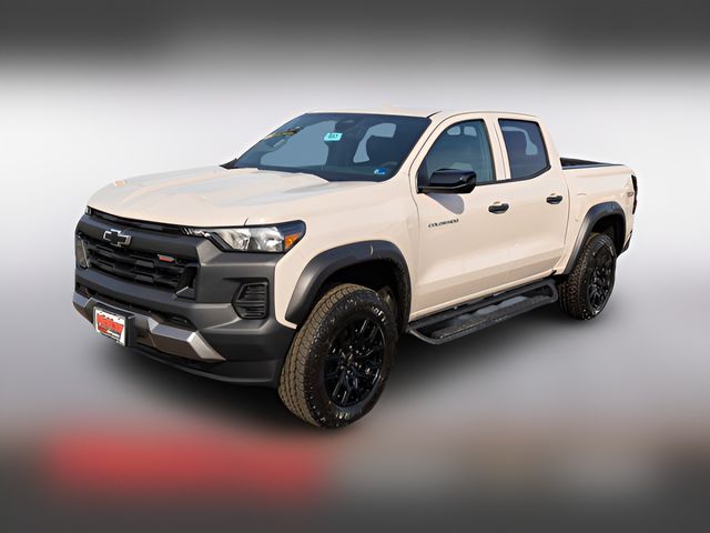 2026 Chevrolet Colorado 4WD Trail Boss