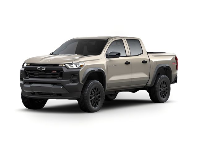 2026 Chevrolet Colorado 4WD Trail Boss