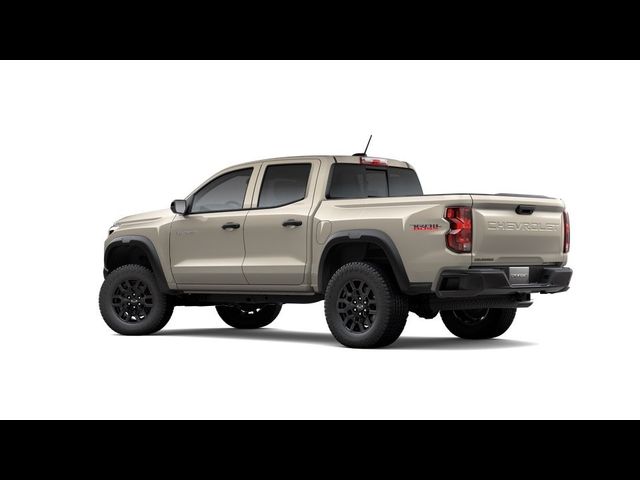 2026 Chevrolet Colorado 4WD Trail Boss