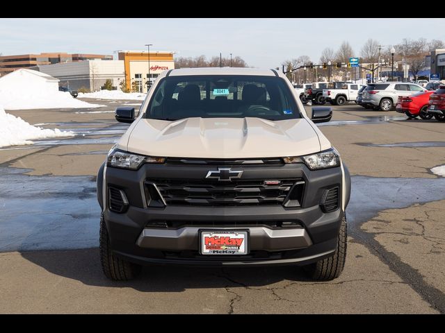 2026 Chevrolet Colorado 4WD Trail Boss