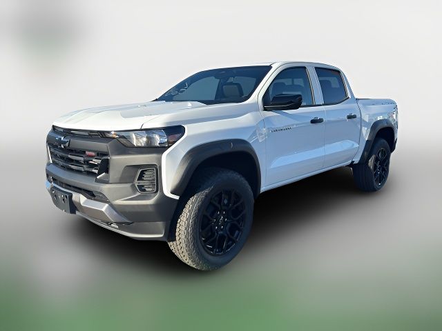 2026 Chevrolet Colorado 4WD Trail Boss
