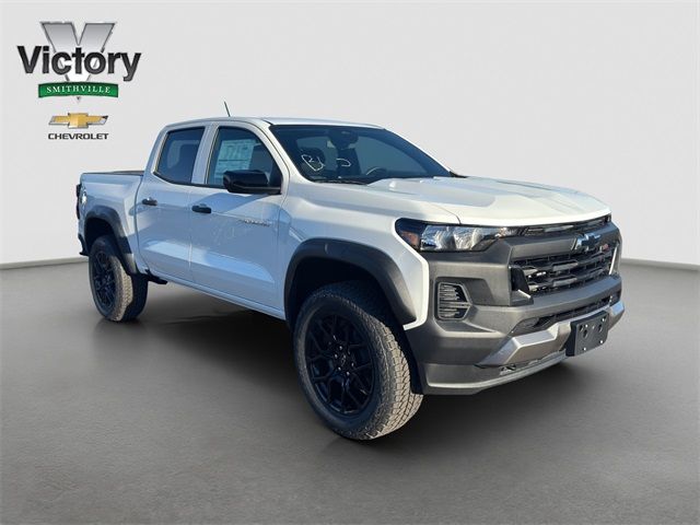 2026 Chevrolet Colorado 4WD Trail Boss
