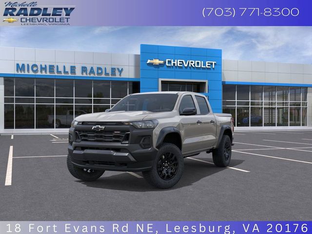2026 Chevrolet Colorado 4WD Trail Boss