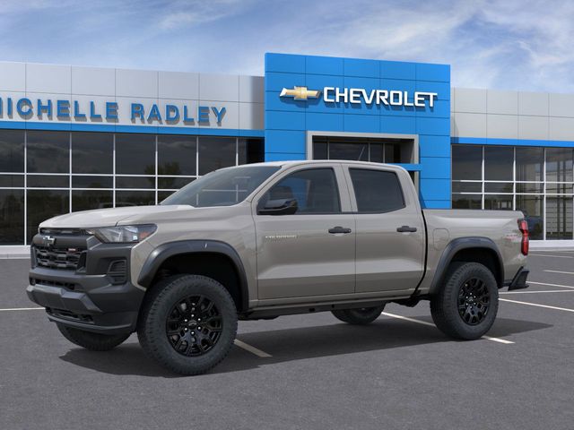 2026 Chevrolet Colorado 4WD Trail Boss