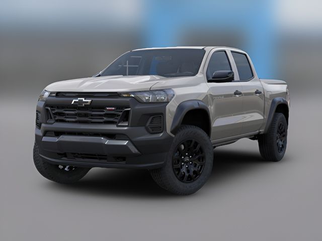 2026 Chevrolet Colorado 4WD Trail Boss