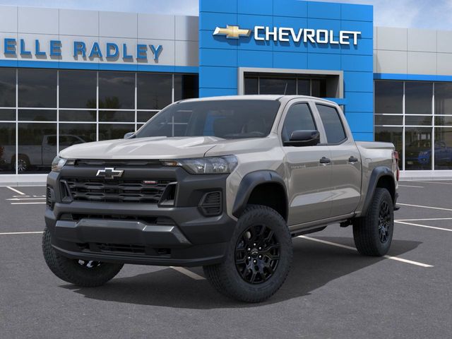 2026 Chevrolet Colorado 4WD Trail Boss