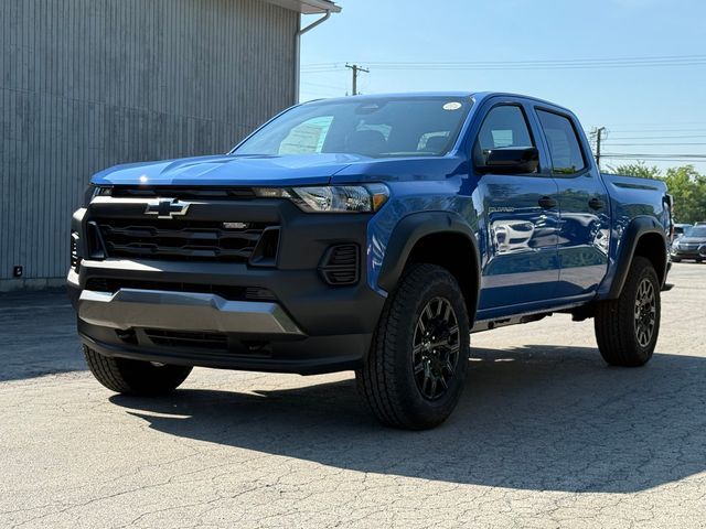 2026 Chevrolet Colorado 4WD Trail Boss