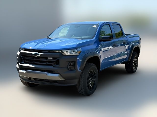 2026 Chevrolet Colorado 4WD Trail Boss
