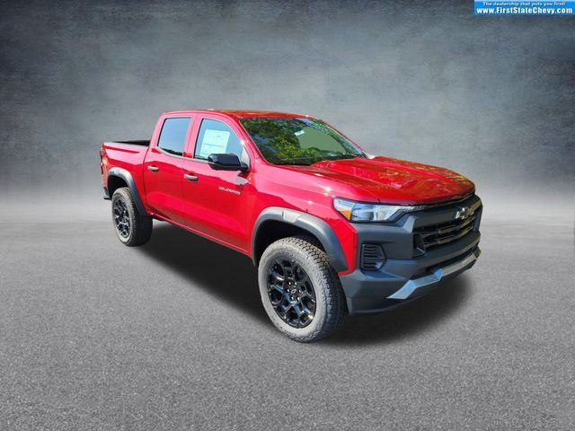 2026 Chevrolet Colorado 4WD Trail Boss