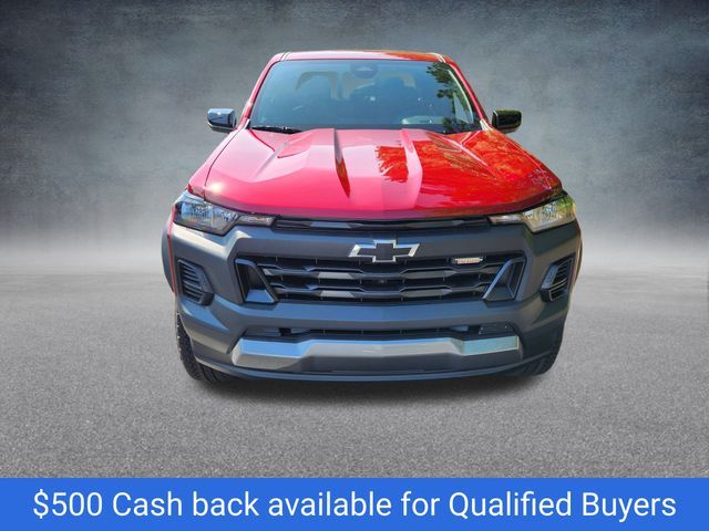 2026 Chevrolet Colorado 4WD Trail Boss