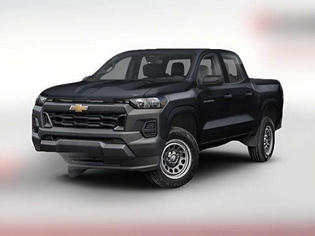2026 Chevrolet Colorado 4WD Trail Boss