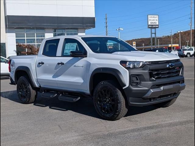 2026 Chevrolet Colorado 4WD Trail Boss