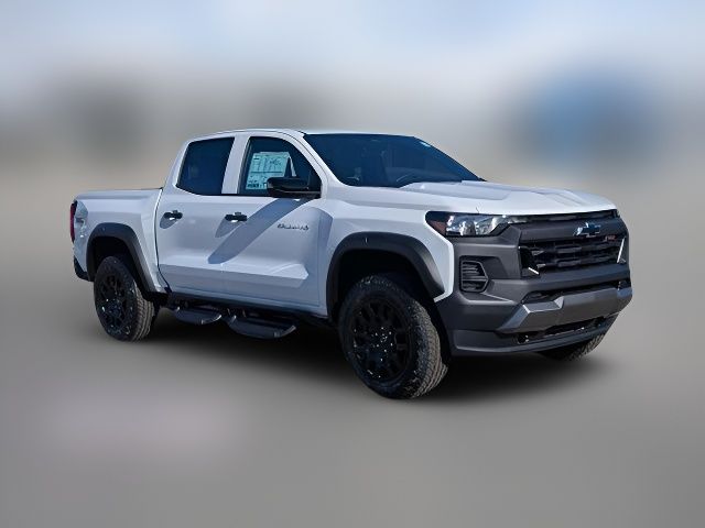 2026 Chevrolet Colorado 4WD Trail Boss