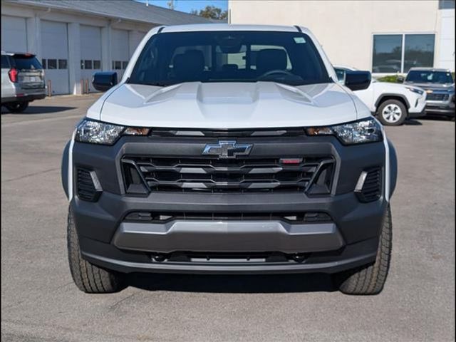 2026 Chevrolet Colorado 4WD Trail Boss