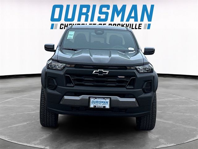 2026 Chevrolet Colorado 4WD Trail Boss