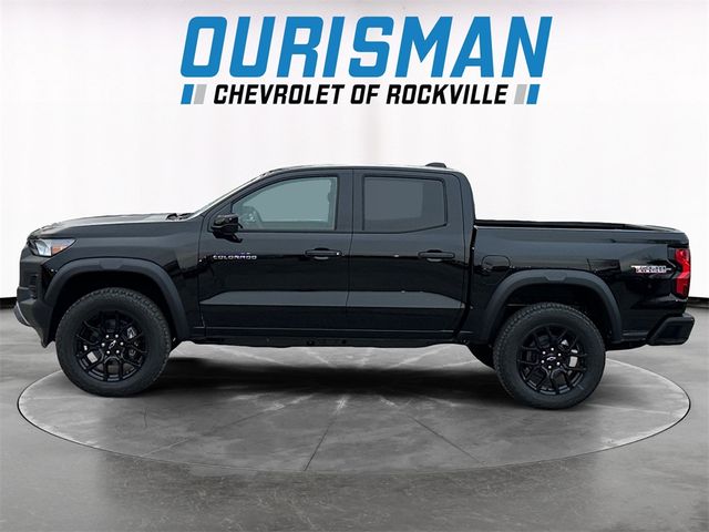 2026 Chevrolet Colorado 4WD Trail Boss