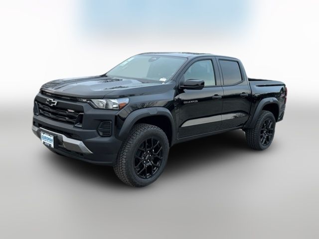 2026 Chevrolet Colorado 4WD Trail Boss