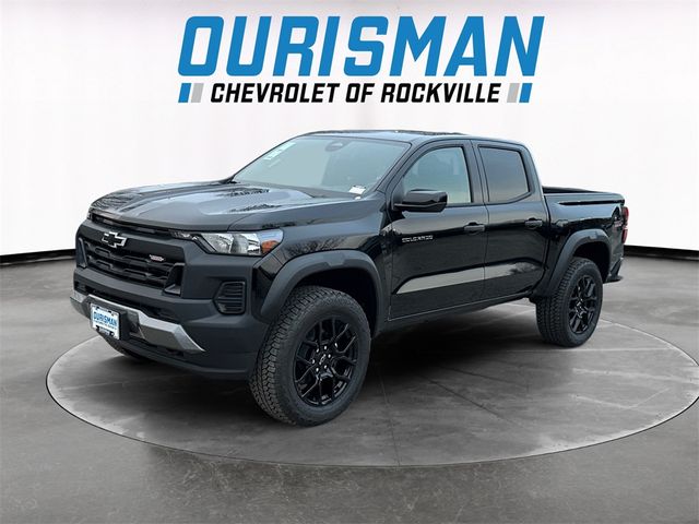 2026 Chevrolet Colorado 4WD Trail Boss